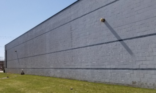 GFL Exterior Refresh Before Photo