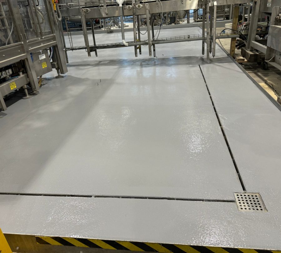 Pilot Project Brewing main floor freshly layed Preview Image 10