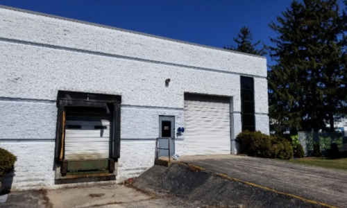 GFL Exterior Refresh Before Photo