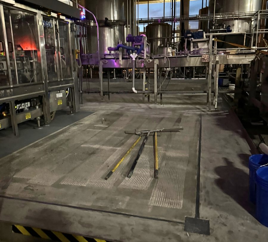 Pilot Project Brewing main floor prepared Preview Image 6