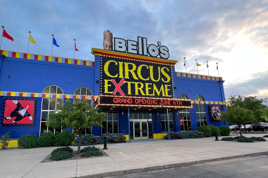 Palace Theater After Photo Blue Preview Image 3