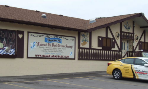 Restaurant Painting Project