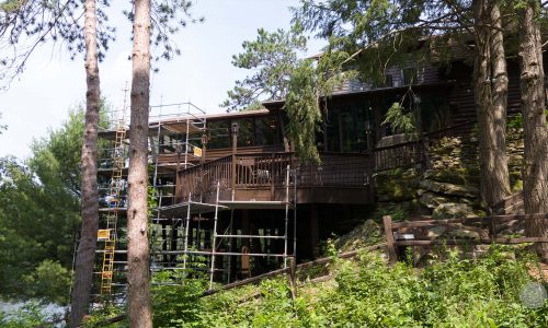 Ishnala Supper Club Case Study During Photo