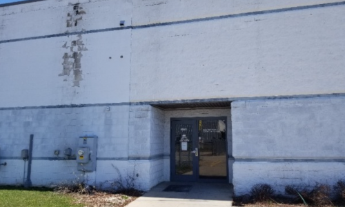 GFL Exterior Refresh Before Photo