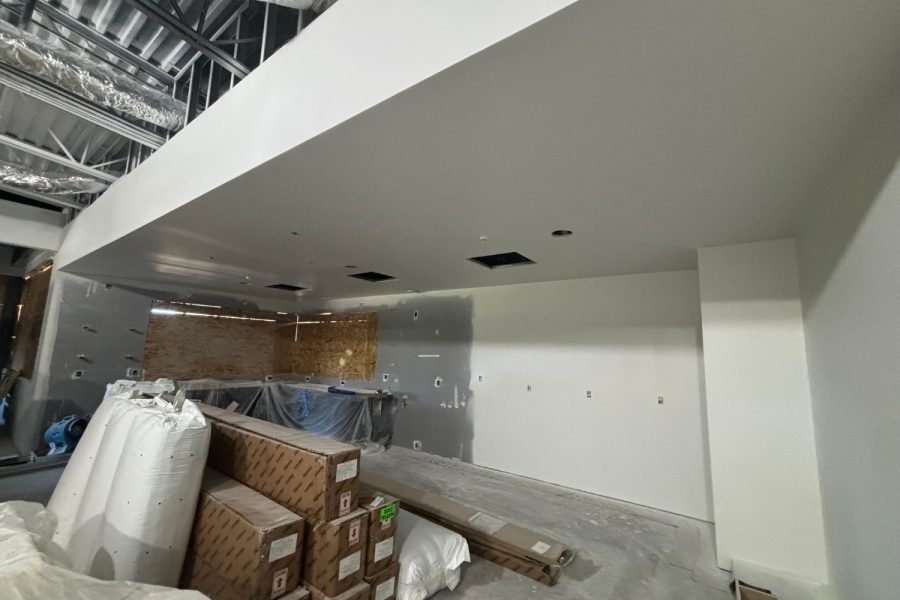 Cudahy Fire Station main area preperations Preview Image 12