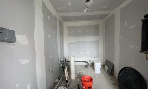 Wood Creek Case Study Before Photo