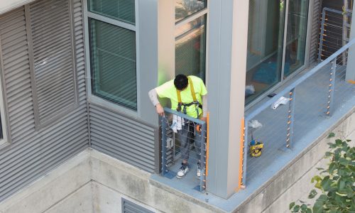 Condo Painting Project in Madison, WI