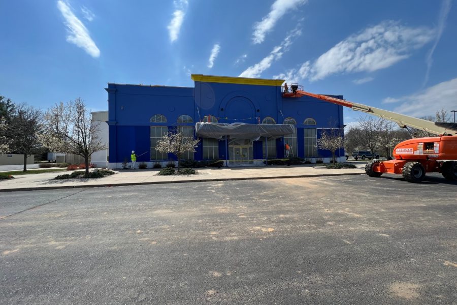 Palace Theater Progress Photo Preview Image 4