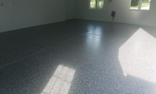 Garage Floor Coating