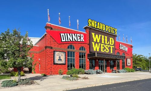 Palace Theater After Photo