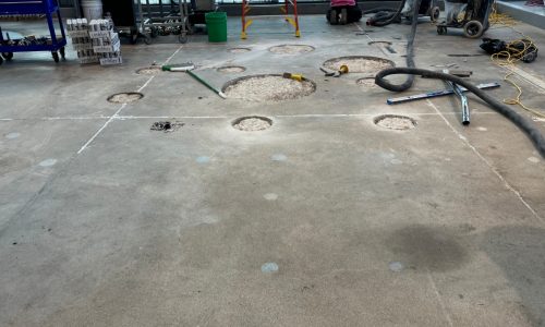 Pilot Project Brewing Before Photo