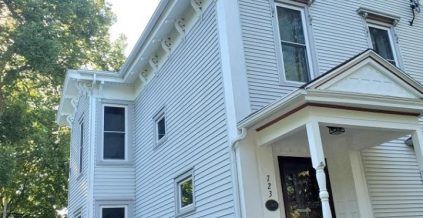 Exterior Painting Project