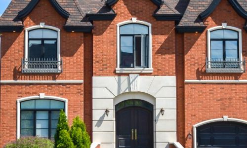 Exterior Trim & Doors