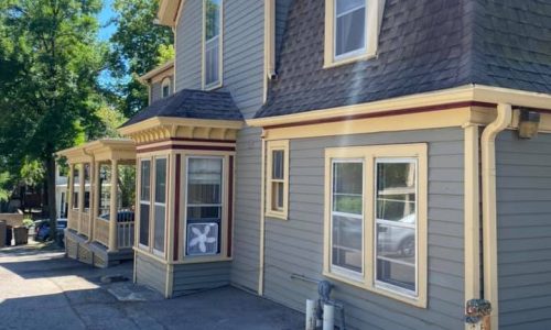 Exterior Painting Service