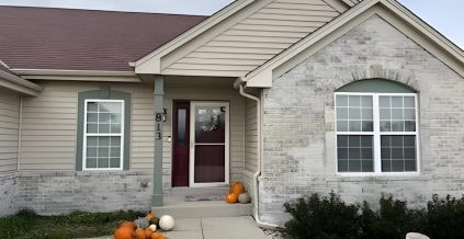 Exterior Limewash Transformation