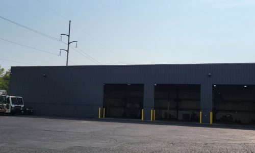 GFL Exterior Refresh After Photo