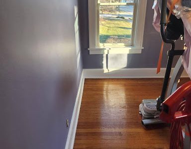 Office Repaint After