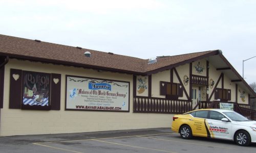 Restaurant Exterior Painting Project