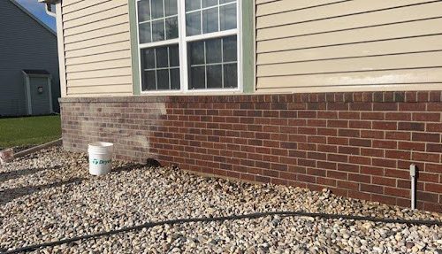 Limewash Case Study During