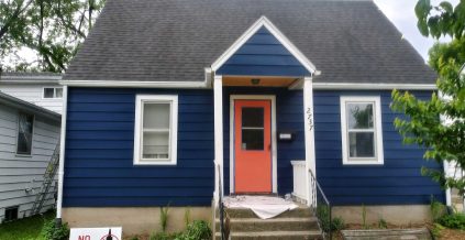 Exterior Painting Project