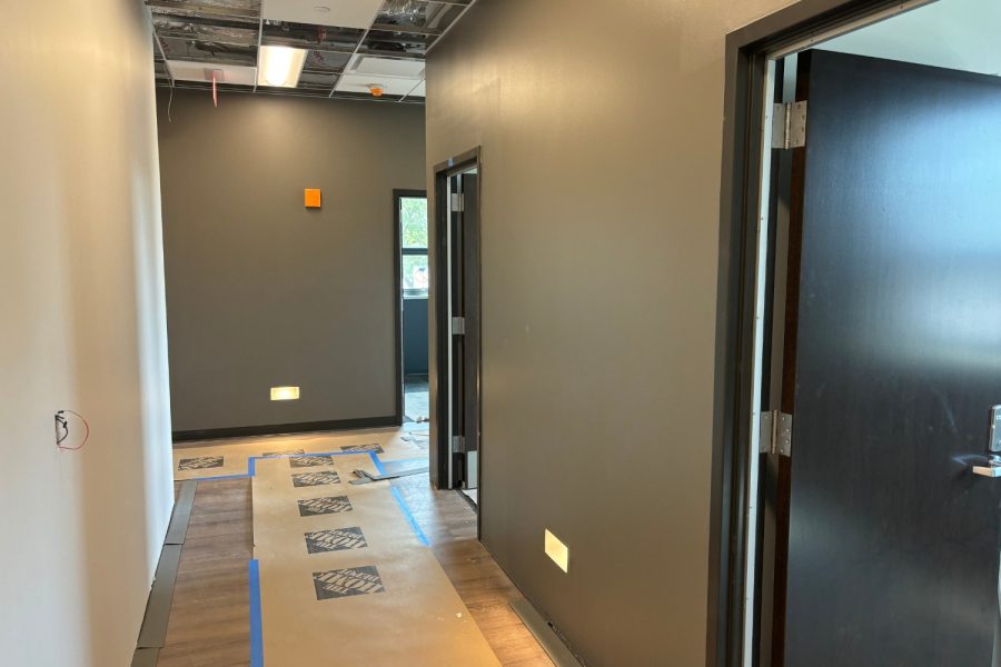 Cudahy Fire Station hallway corner Preview Image 20