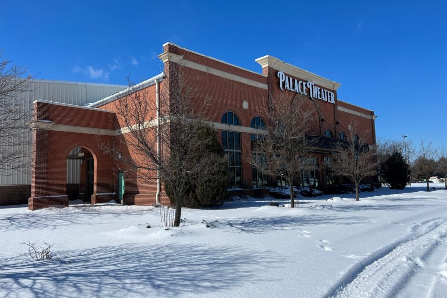 Palace Theater Before Photo Side Preview Image 1