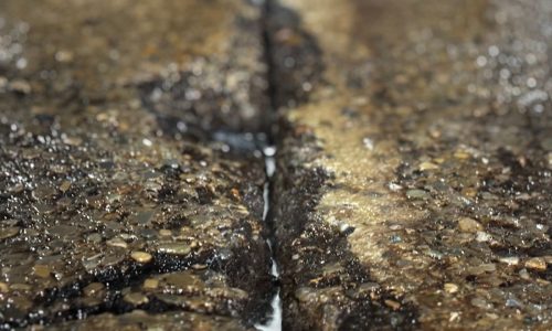 Gill Dairy Case Study Before Photo