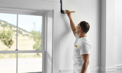 Drywall Repair & Painting