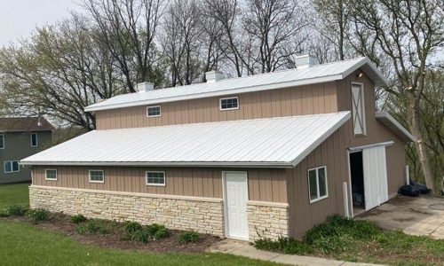 Ranch Painting Project