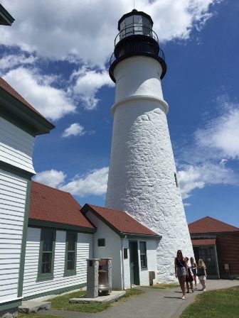 maine lighthouse painters Preview Image 1