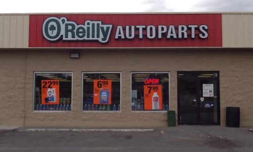 O'Reilly Autoparts