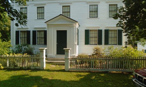Standish Historical Home