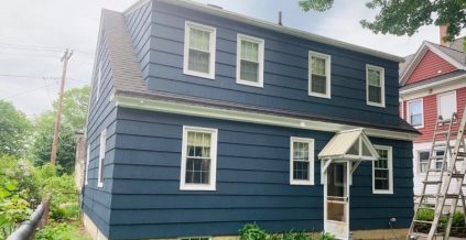 Exterior Painting in Portland