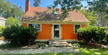 Exterior Painting in Portland
