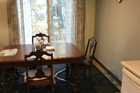Before - Dining Room