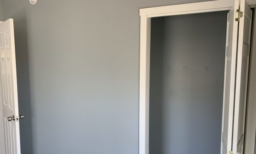 Interior Painting & Drywall Repair After