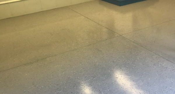 garage floor coating