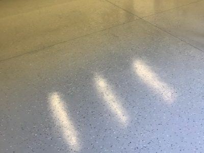 garage floor coating