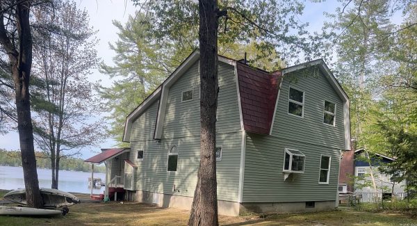 Exterior Painting in Raymond, MA