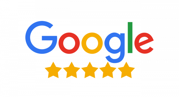 Google 5 star review