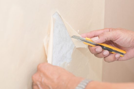 wallpaper removal contractors