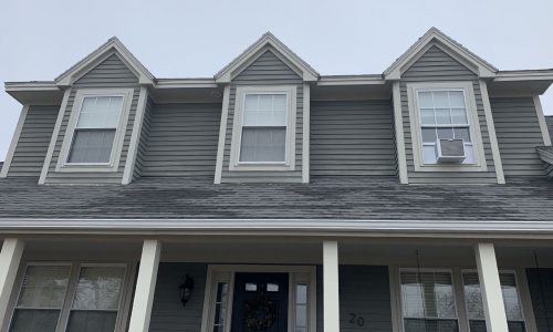 Exterior Painting Before