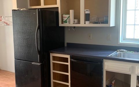 After Interior Painting