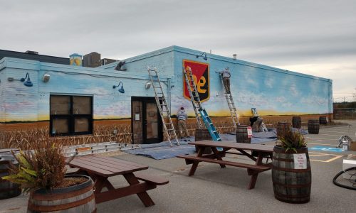 Before We Started Painting