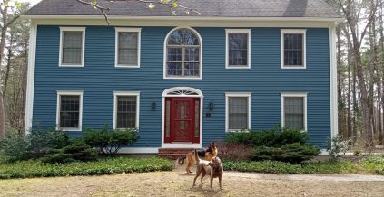 Exterior Painting in Cumberland