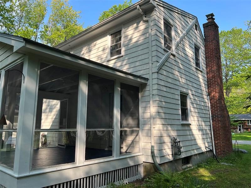 repainted exterior of home in maine Preview Image 3