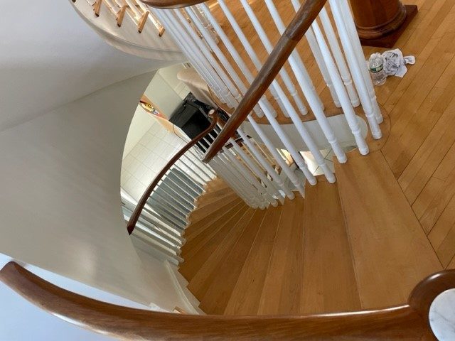 repainted interior of home in maine Preview Image 1