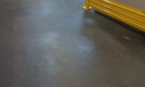 Warehouse Floor