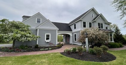 Exterior Painting in Falmouth