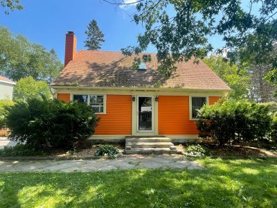 Portland ME After Photo Front View